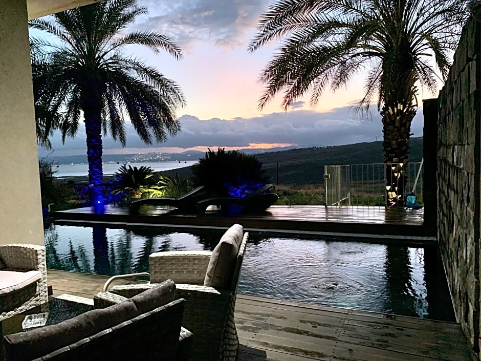 Diamond Mansion-Suite B