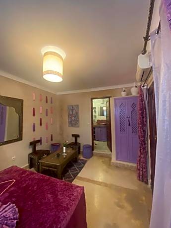 Iman Double Room
