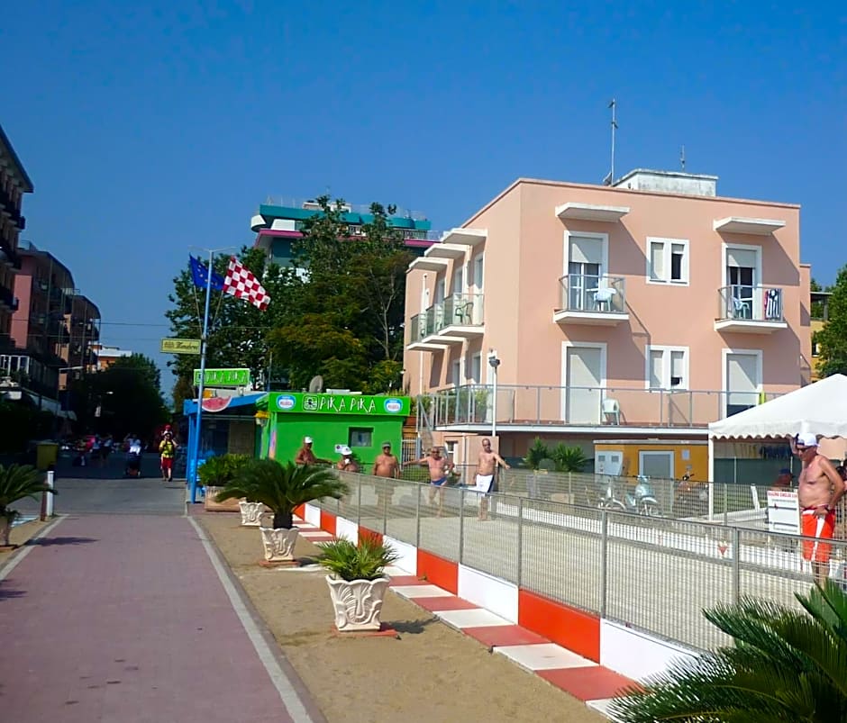 G House Rimini Spiaggia