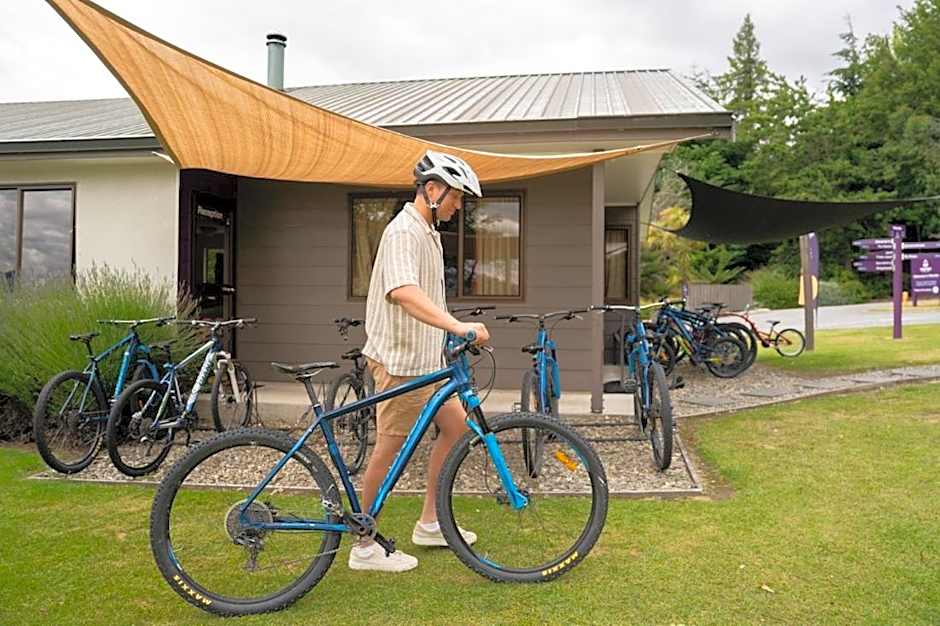 Tasman Holiday Parks - Wanaka