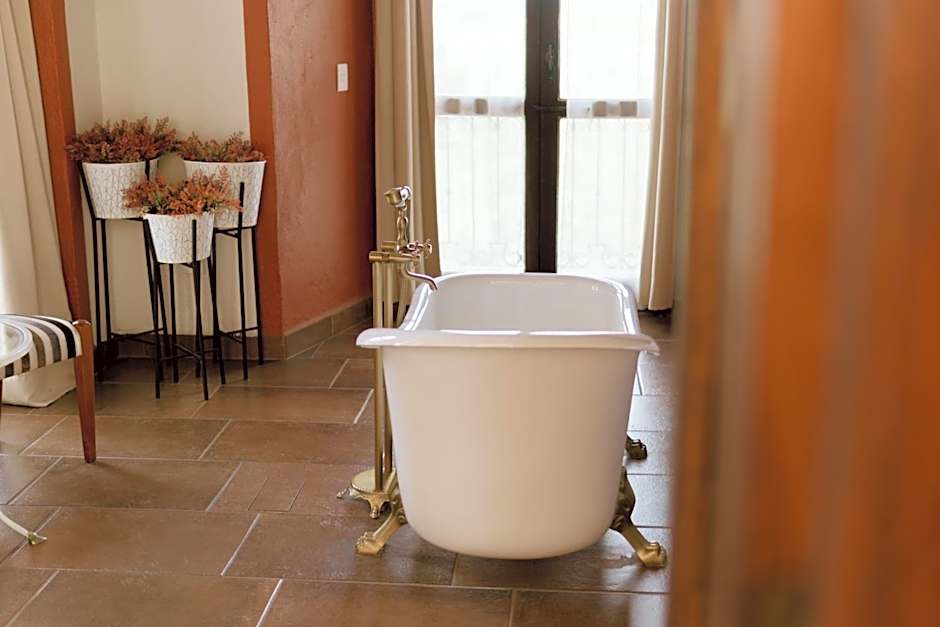 Hacienda San Nicolas de las Fuentes