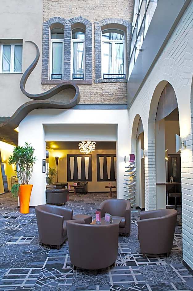 Hotel Mercure Strasbourg Centre Gare