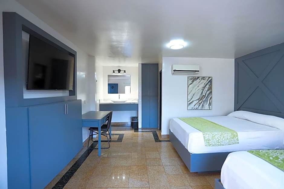 Hotel Aqua Rio
