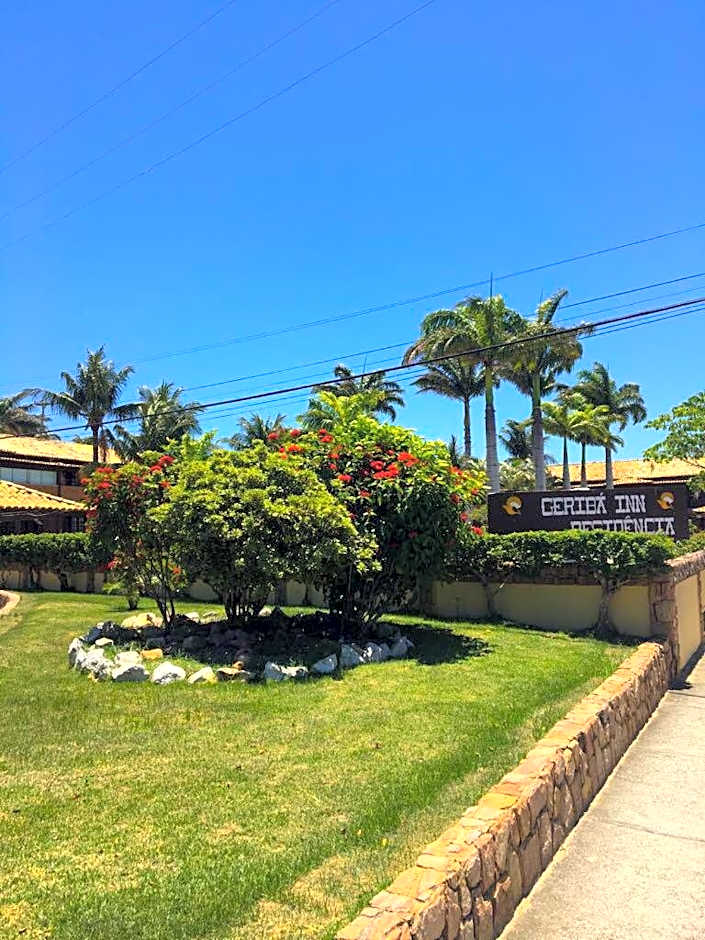 Apart hotel a 150m da praia de Geribá