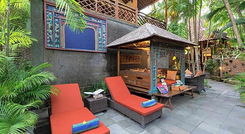 Villa Kampung Kecil