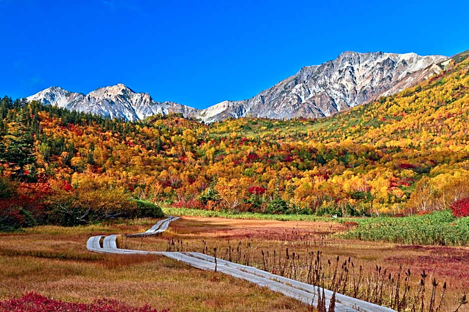 Hotel Sunplaza Tsugaike