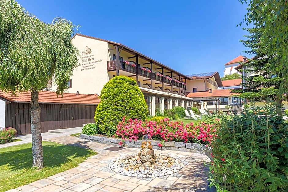 Gräfliches Hotel Alte Post