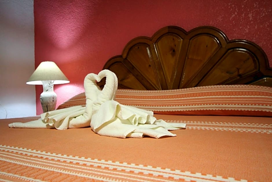 Hotel Anua Oaxaca