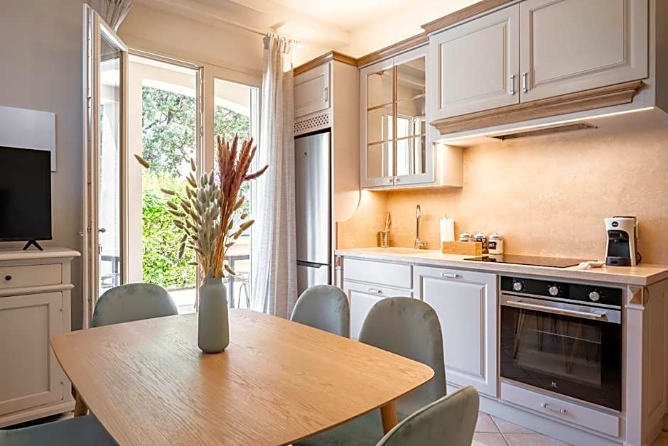Zefiro Apartments