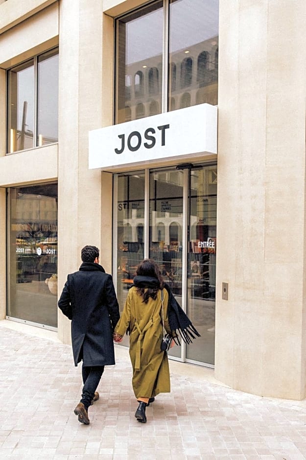 JOST Hostel Bordeaux Gare St Jean