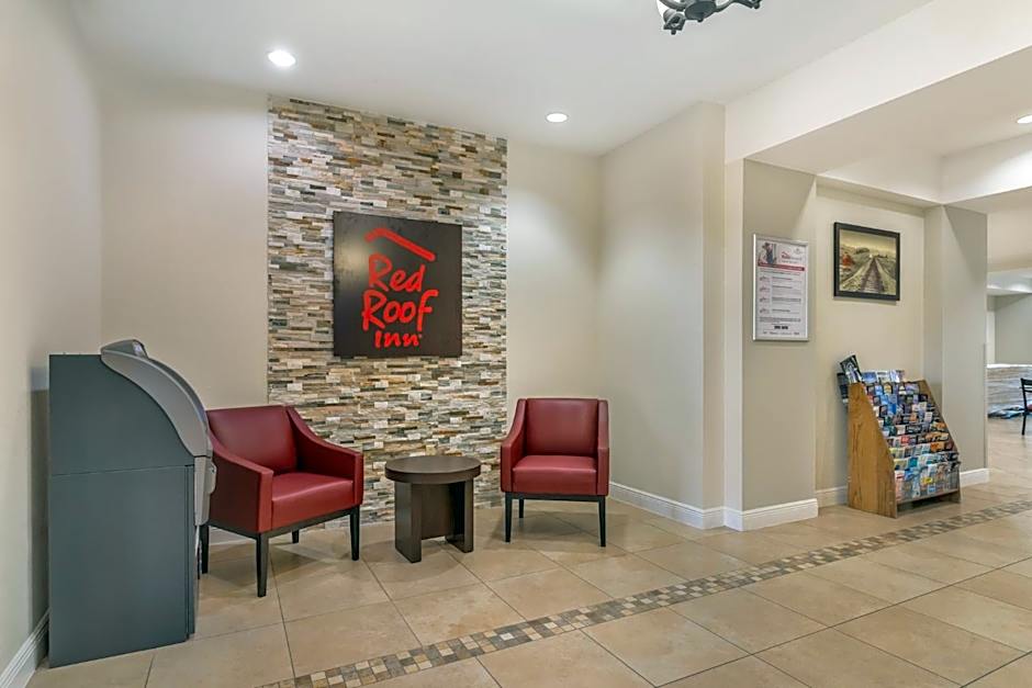 Red Roof Inn La Porte