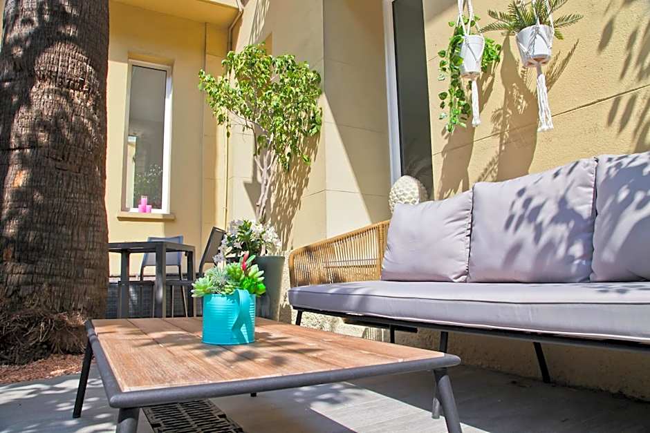 Hotel La Villa Nice Promenade