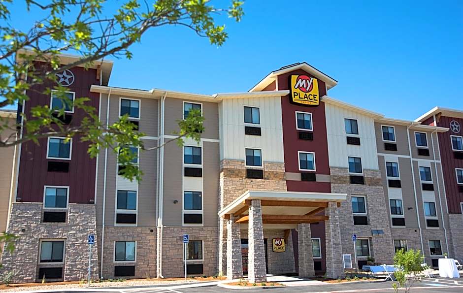 My Place Hotel-Amarillo West/Medical Center, TX