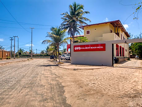 Kalamari Hotel - Alojamientos en AQUIRAZ