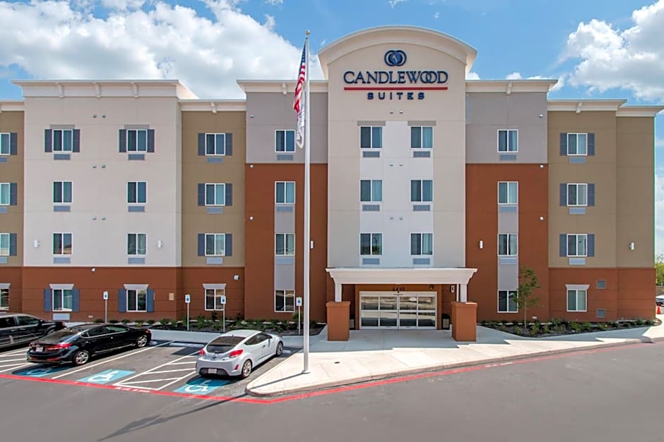 Candlewood Suites San Antonio Lackland AFB Area By IHG