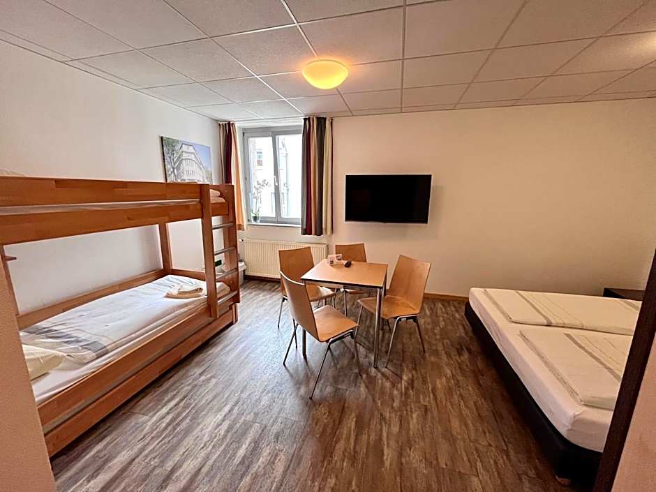 DJH-Gästehaus Bermuda3Eck