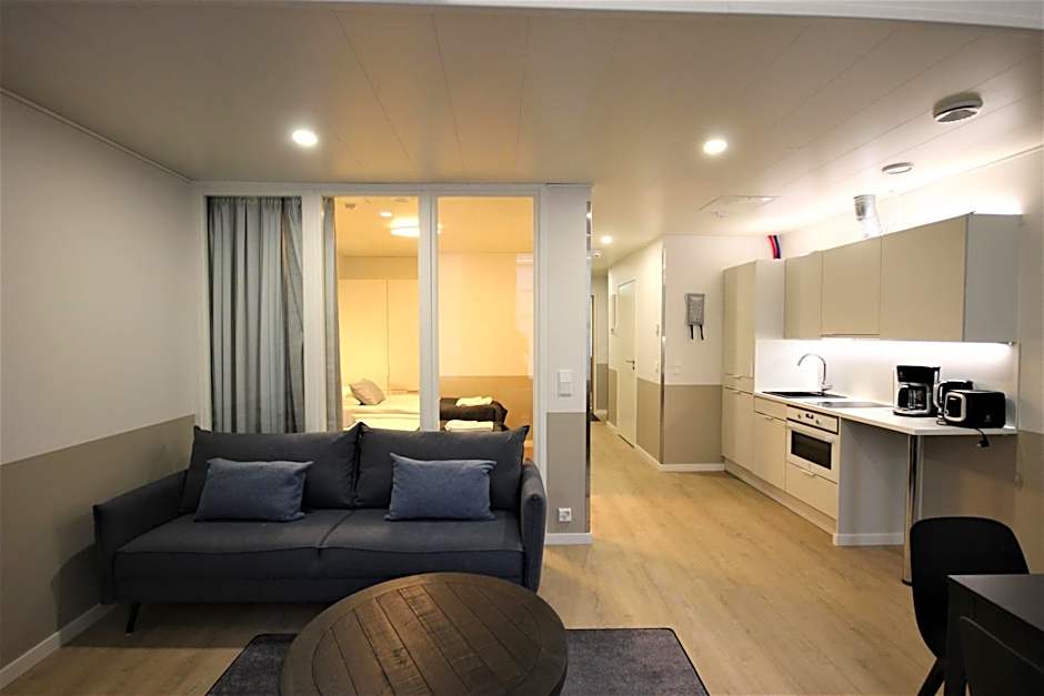 Forenom Aparthotel Varkaus