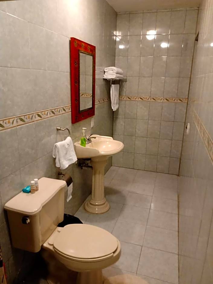 La Casa Rosa Guanajuato
