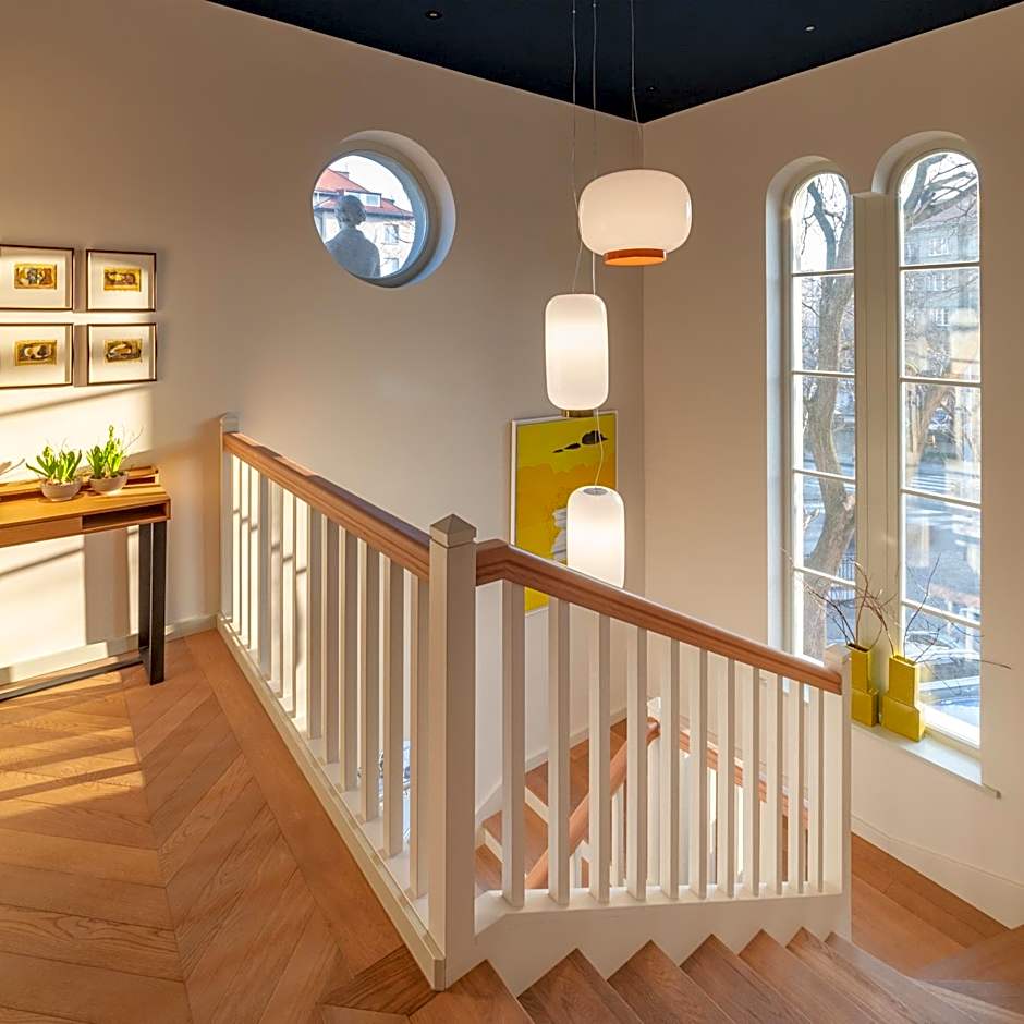 Bagatelle Gardenhouse