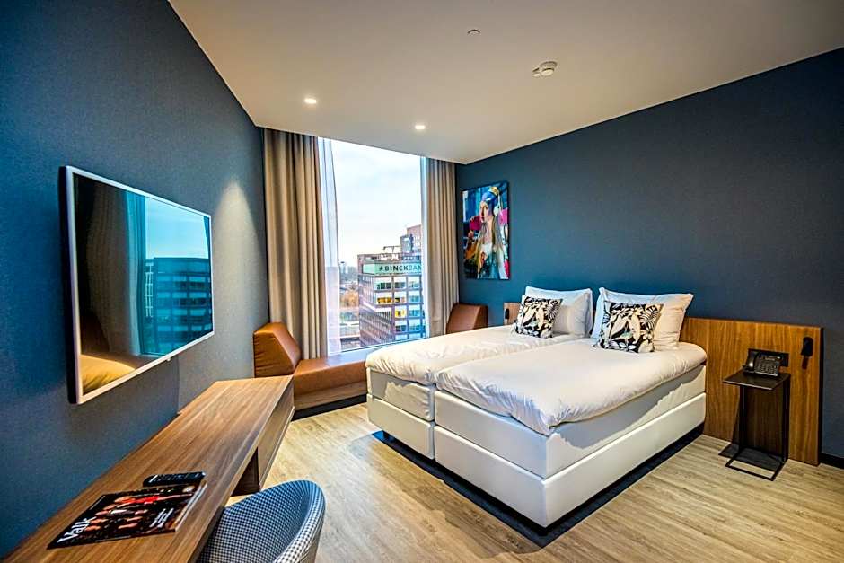Van der Valk Hotel Amsterdam Zuidas -Rai