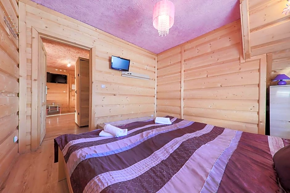 Grota zbójnicka apartament i pokoje