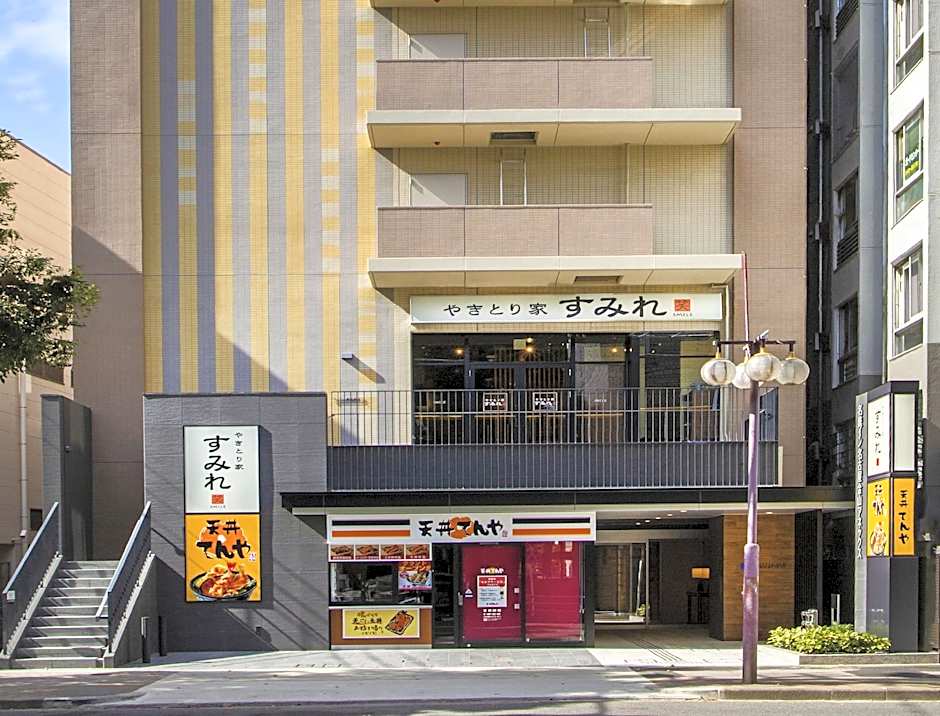 Meitetsu Inn Nagoya Kanayama Annex