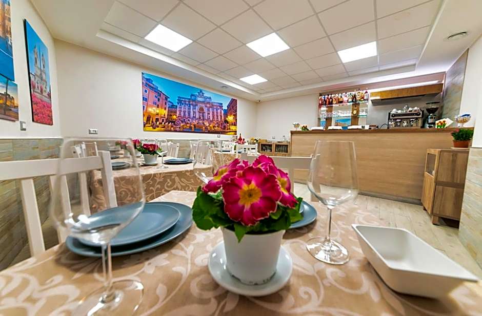 Hotel Balilla