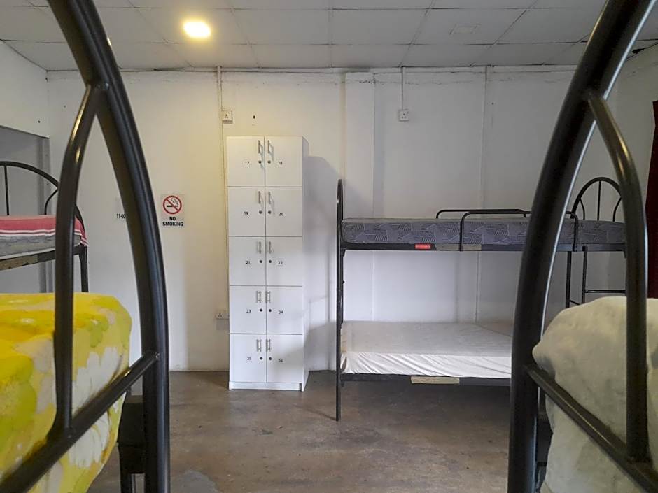 Photo 1 of 8 of Bed in 6-Bed Mixed Dormitory Room