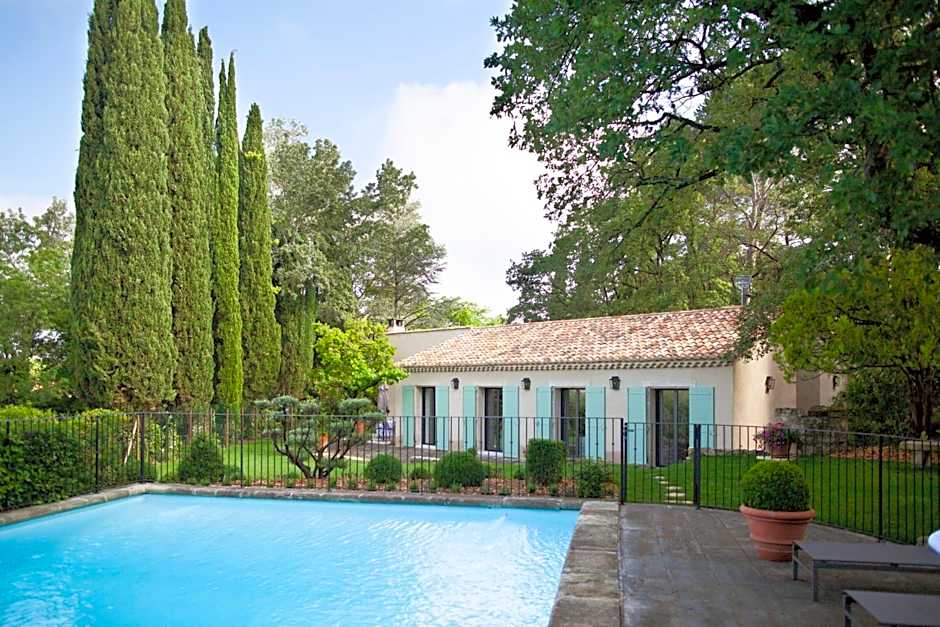 Le Vallon de Valrugues Hotel Spa & Villas