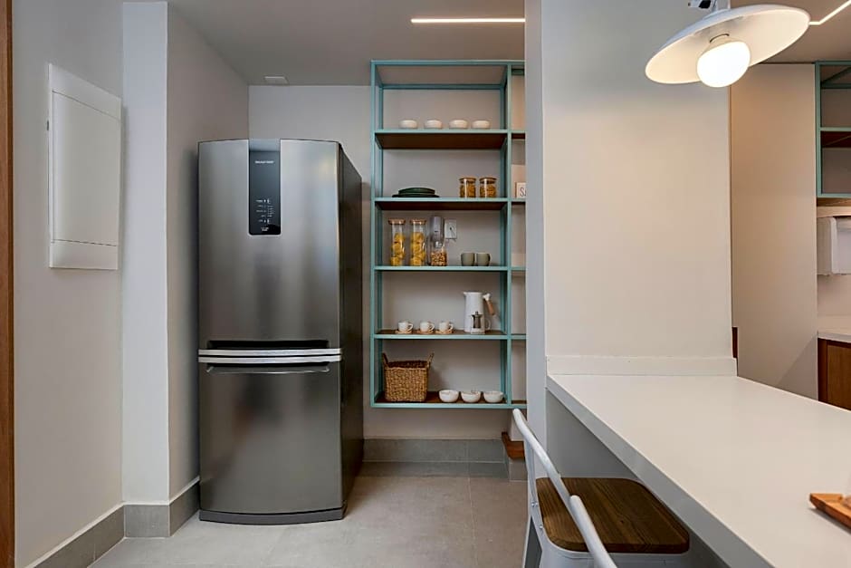 Conforto e sofisticação