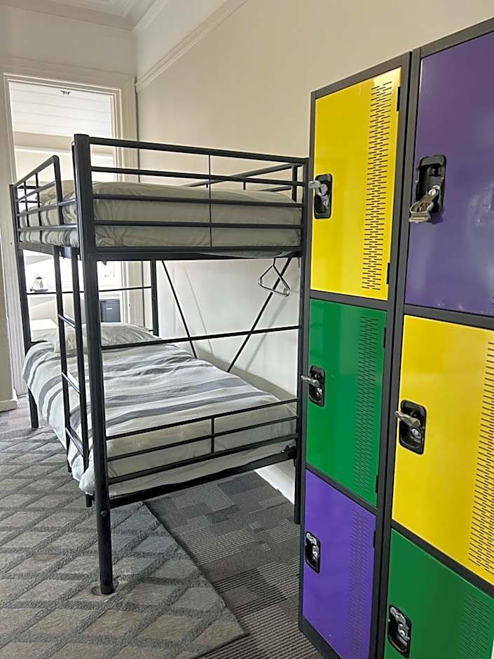 Manly Bunkhouse