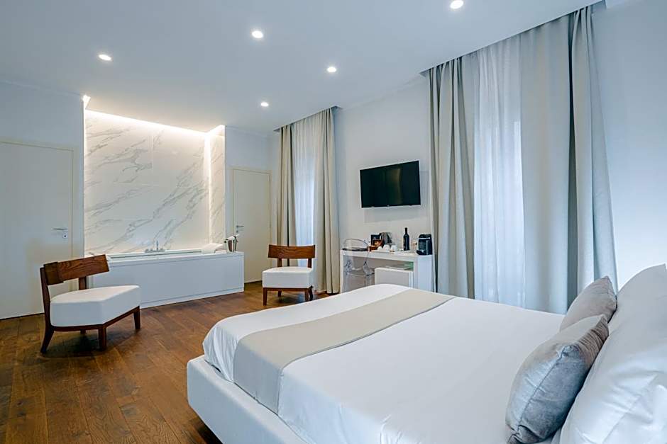 Palazzo Cini Luxury Rooms in Pisa