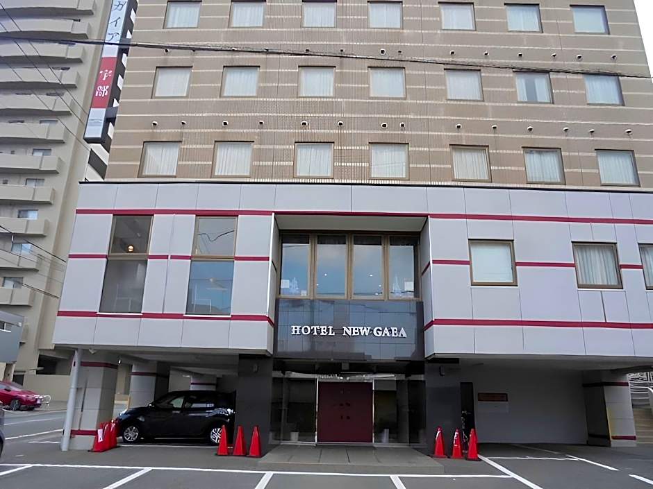 Hotel New Gaea Ube