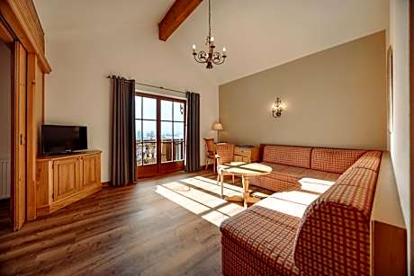 Junior Suite with Extra Beds