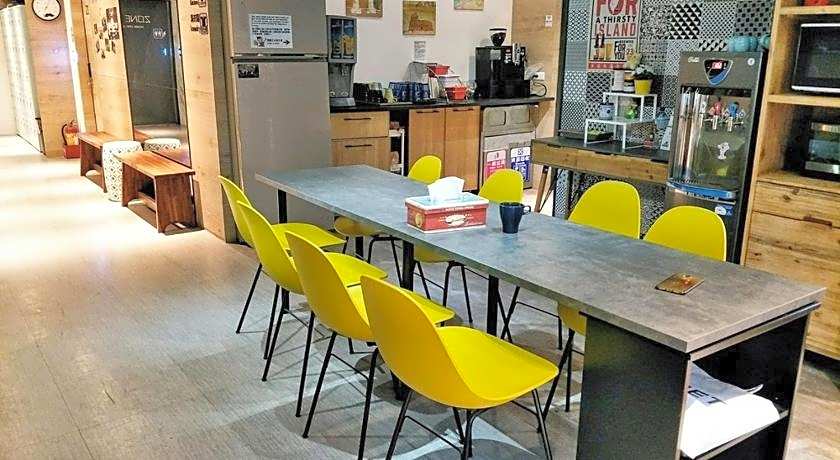 Taiwan Youth Hostel & Capsule Hotel