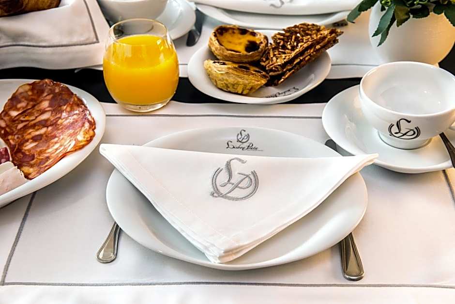 Lisboa Prata Boutique Hotel