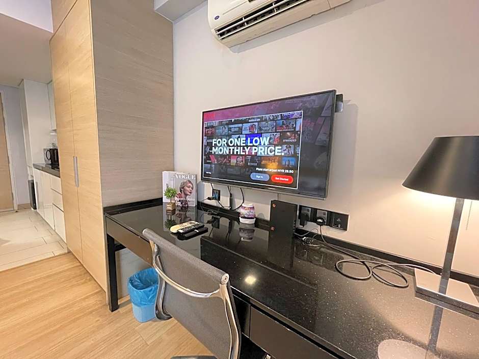 Straits Residence Melaka Private Suites