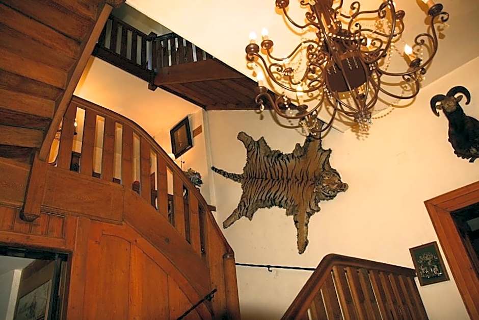 Hotel Burg Arras