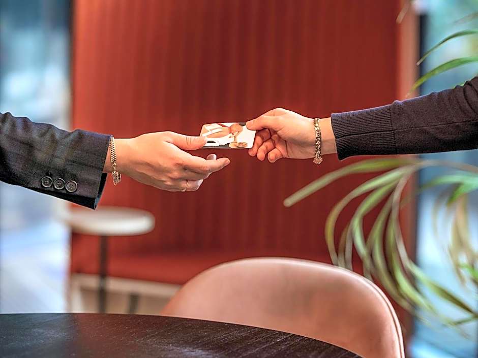 Mercure Paris Gare Montparnasse TGV