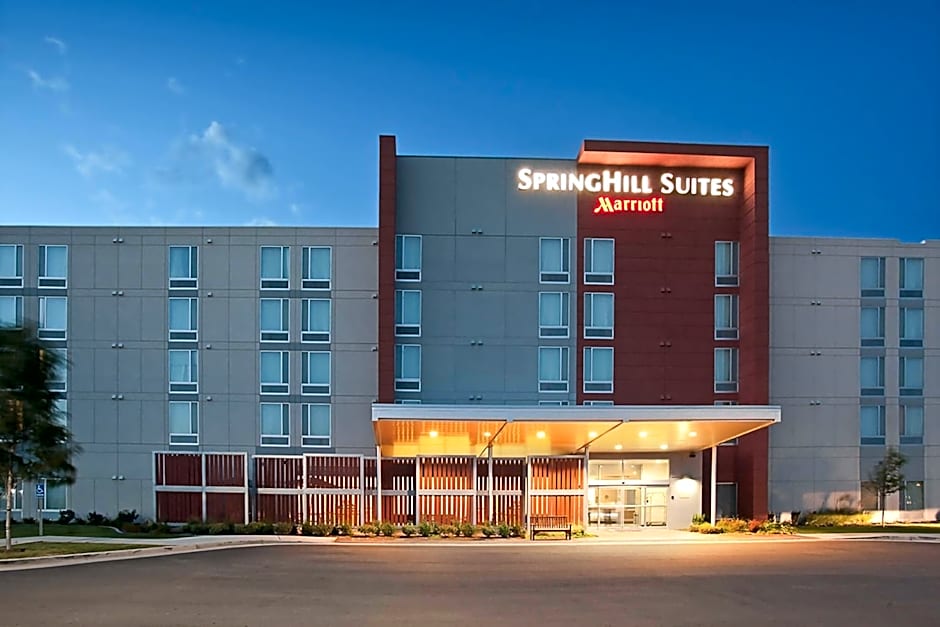 SpringHill Suites by Marriott Salt Lake City Airport