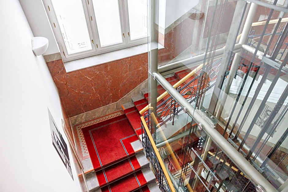 Hapimag Apartments Prague
