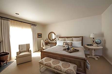 King Garden View Room