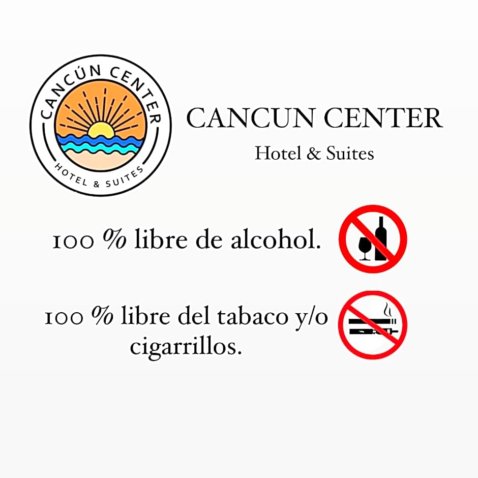 Suites Cancun Center
