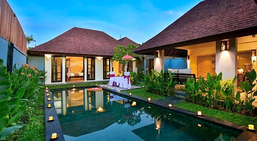 The Khayangan Dreams Villa Umalas