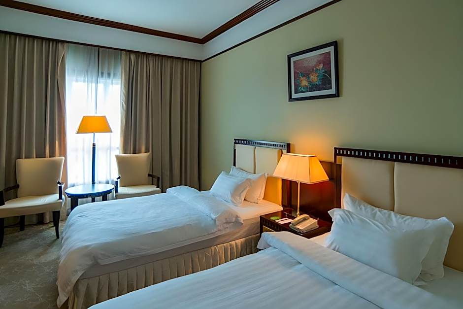 Don Chan Palace Hotel & Convention