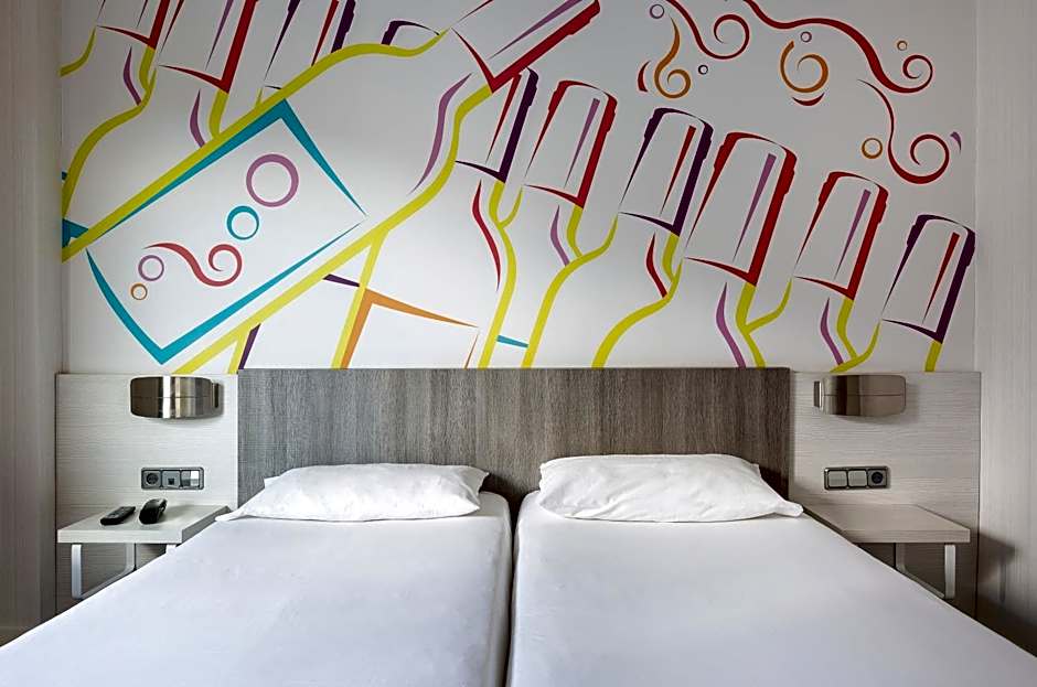 Ibis Styles Madrid Prado