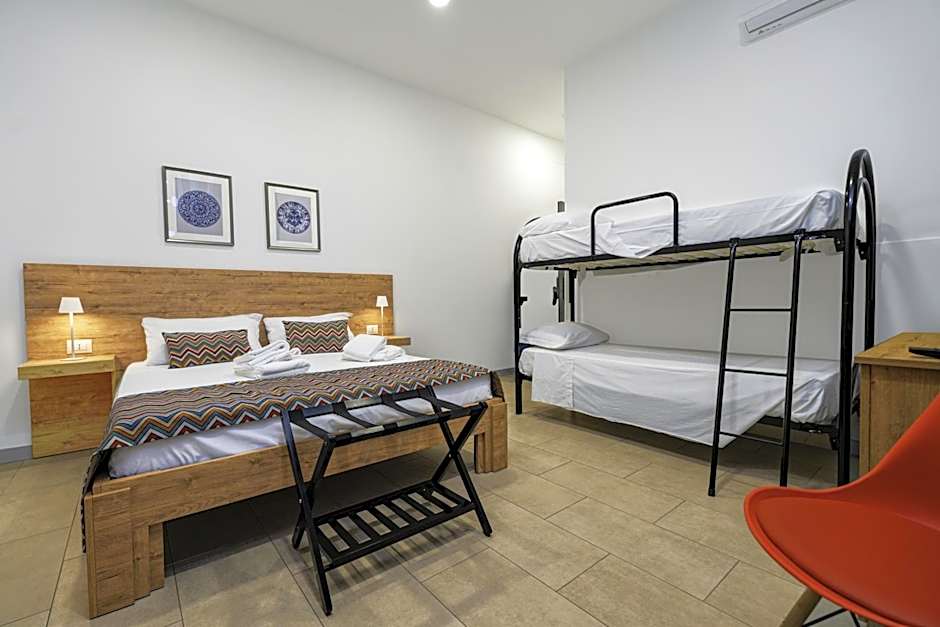 Frontemare 25 Beach Hotel