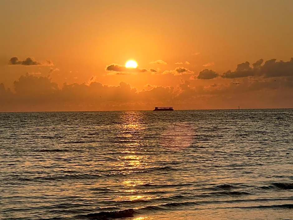 Escape the Cold Sun-Soaked Coastal Getaway