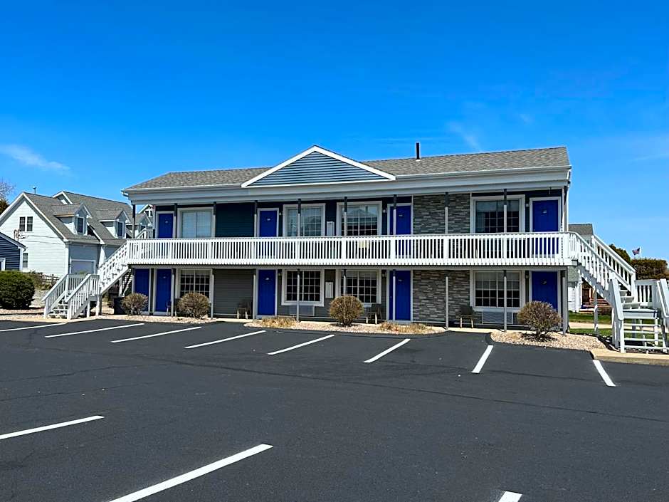 Scarborough Beach Motel