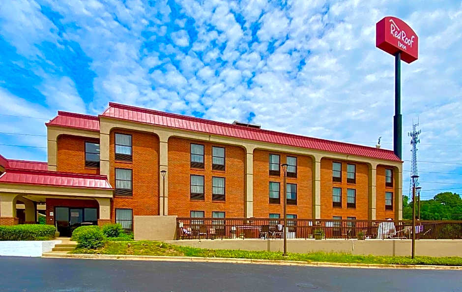 Red Roof Inn Prattville